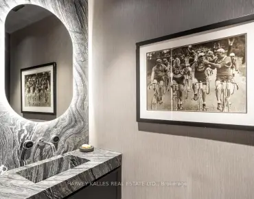 #201-113 Dupont St Annex 2 beds 3 baths 2 garage 2895000.00