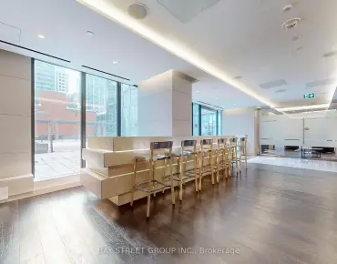 
            #2311-115 Blue Jays Way Waterfront Communities C1 睡房1卫生间车位, 出售价格420000.00加元                    