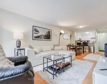 #203-95 Prince Arthur Ave Annex 1 beds 1 baths 1 garage 720000.00