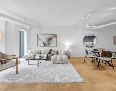 
#532-150 Sudbury St Little Portugal 2 beds 2 baths 1 garage 719000.00        