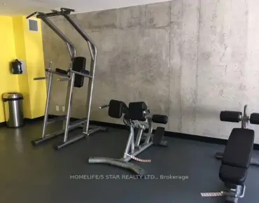 #525-39 BRANT St Waterfront Communities C1 1 beds 1 baths garage 399900.00