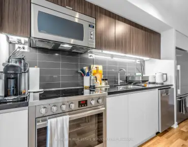 #2102-85 Queens Wharf Rd Waterfront Communities C1 1 beds 1 baths garage 568000.00