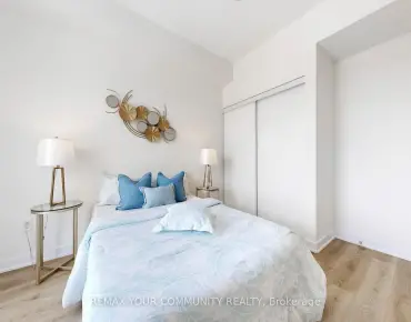 #2206-5740 Yonge St Newtonbrook West 2 beds 2 baths 1 garage 499000.00