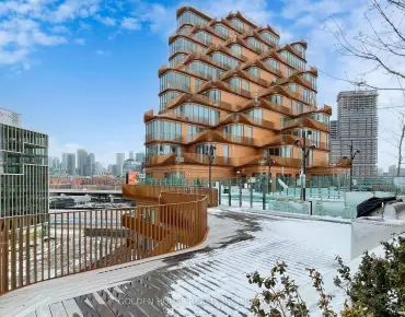 #715-155 Merchants' Wharf N/A Waterfront Communities C8 2 beds 2 baths 1 garage 2665000.00