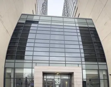 #1511-36 Lisgar St Little Portugal 2 beds 2 baths 1 garage 563800.00