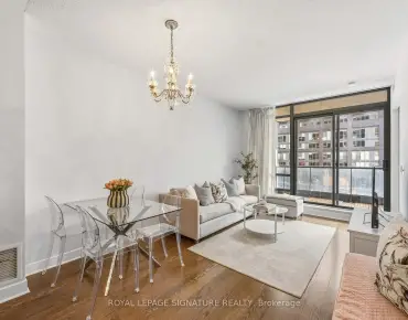 #712-438 King St W Waterfront Communities C1 1 beds 2 baths 1 garage 725000.00