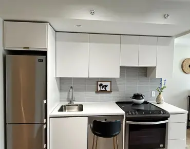 
            #607-60 Colborne St Church-Yonge Corridor 睡房1卫生间车位, 出售价格399000.00加元                    