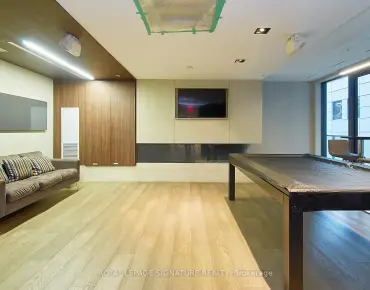 #2007-101 Peter St Waterfront Communities C1 1 beds 1 baths garage 389900.00