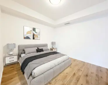 #306-99 Foxbar Rd Yonge-St. Clair 1 beds 1 baths garage 469000.00