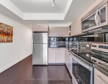 
#2401-390 Cherry St Waterfront Communities C8 1 beds 1 baths 1 garage 635000.00        