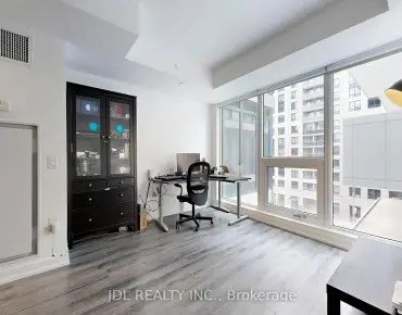 #501-77 Shuter St Church-Yonge Corridor 1 beds 1 baths garage 459000.00