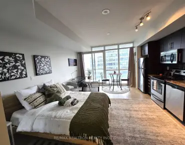 
#3903-65 Bremner Blvd Waterfront Communities C1  beds 1 baths  garage 450000.00        