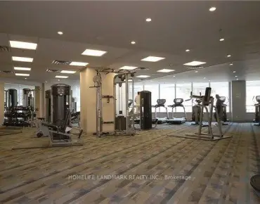 #3813-33 Bay St Waterfront Communities C1 1 beds 1 baths garage 580000.00