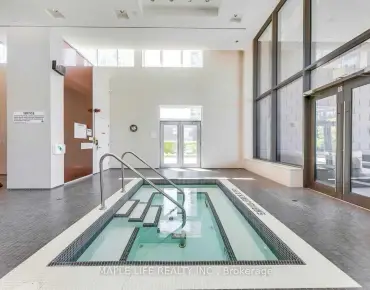 
#2502-121 Mcmahon Dr Bayview Village 1 beds 1 baths 1 garage 549000.00        