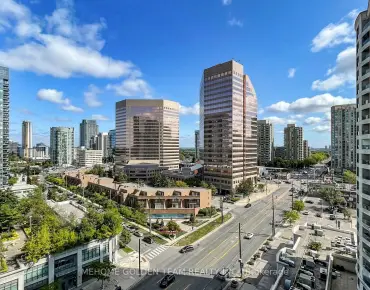 #1611-509 Beecroft Rd Willowdale West 2 beds 2 baths 2 garage 738800.00