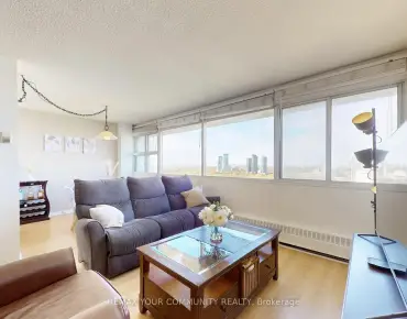 #2108-735 Don Mills Rd Flemingdon Park 1 beds 1 baths 1 garage 388900.00