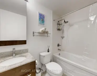 #2604-500 Sherbourne St North St. James Town 1睡房1卫生间车位, 出售价格629000.00加元