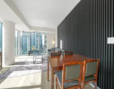 #1607-17 Dundonald St Church-Yonge Corridor 1 beds 1 baths garage 460000.00
