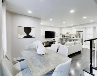 #B16-108 Finch Ave W Newtonbrook West 2 beds 2 baths 1 garage 779999.00