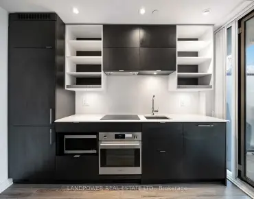 #1917-20 Edward St Bay Street Corridor 睡房1卫生间车位, 出售价格399000.00加元