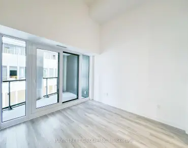 #606-238 Simcoe St Kensington-Chinatown 1 beds 1 baths garage 599000.00