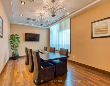 #305-5740 Yonge St Newtonbrook West 1 beds 1 baths 1 garage 489000.00