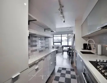 
#206-1239 Dundas St W Trinity-Bellwoods 1 beds 1 baths 1 garage 550000.00        