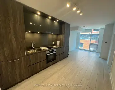 #514-15 Mercer St Waterfront Communities C1 1睡房2卫生间车位, 出售价格589000.00加元