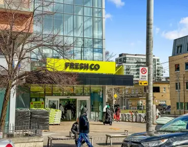 
#907-170 Sumach St Regent Park 2 beds 2 baths 1 garage 628000.00        