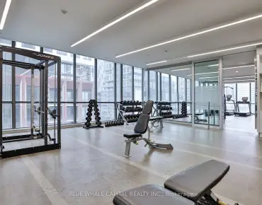 
            #802-8 Charlotte St Waterfront Communities C1 2睡房2卫生间1车位, 出售价格838000.00加元                    