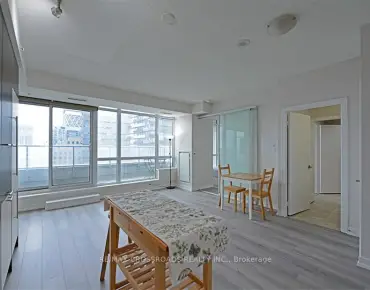 
#1708-199 Richmond St W Waterfront Communities C1 1 beds 1 baths  garage 514800.00        