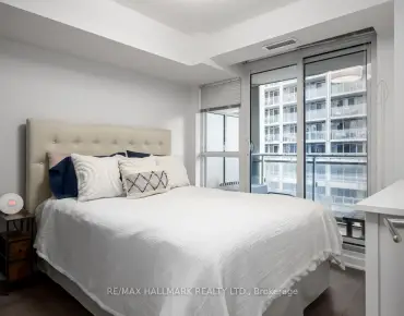 
            #1043-38 Grand Magazine St Waterfront Communities C1 1睡房1卫生间1车位, 出售价格539900.00加元                    