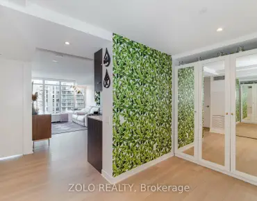 
            #2111-70 Queens Wharf Rd Waterfront Communities C1 1睡房1卫生间1车位, 出售价格599900.00加元                    