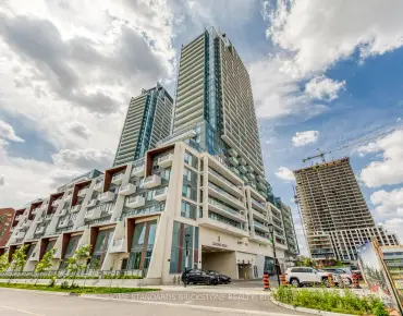 #N2406-7 Golden Lion Hts Newtonbrook East 1睡房2卫生间1车位, 出售价格595000.00加元