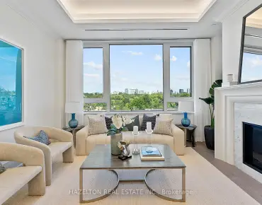 
#404-128 Hazelton Ave Annex 2 beds 3 baths 1 garage 2499000.00        