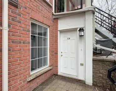 #516-3 Everson Dr Willowdale East 1睡房1卫生间1车位, 出售价格415000.00加元