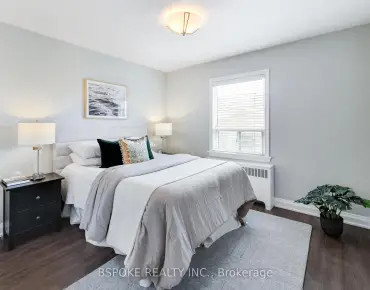 
            #3-7 Warwick Ave Humewood-Cedarvale 2睡房1卫生间2车位, 出售价格625000.00加元                    