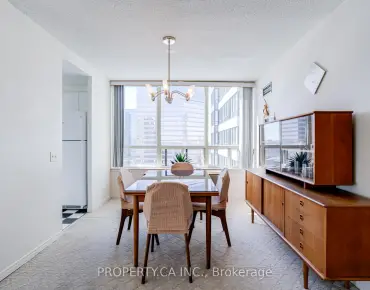 #1401-7 Bishop Ave Newtonbrook East 2睡房2卫生间1车位, 出售价格599000.00加元