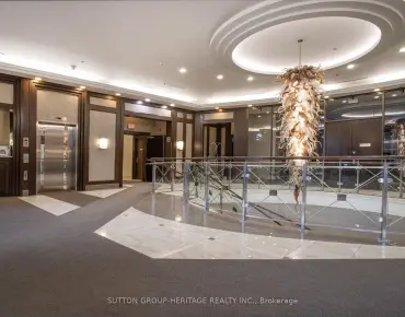 
            #1609-133 Wynford Dr Banbury-Don Mills 1睡房1卫生间1车位, 出售价格523900.00加元                    