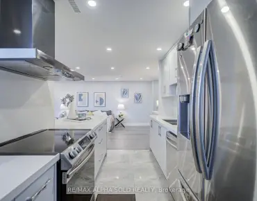 
#1801-5 Old Sheppard Ave Pleasant View 3 beds 2 baths 1 garage 499000.00        