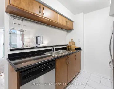 
            #1123-109 Front St E Waterfront Communities C8 1睡房1卫生间1车位, 出售价格549000.00加元                    