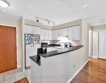 #517-23 Lorraine Dr Willowdale West 2睡房2卫生间1车位, 出售价格649000.00加元