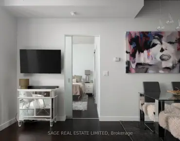 
            #1301-552 Wellington St W Waterfront Communities C1 1睡房1卫生间车位, 出售价格910000.00加元                    