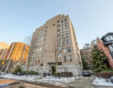 #502-135 Maitland St Church-Yonge Corridor 2睡房1卫生间1车位, 出售价格599000.00加元