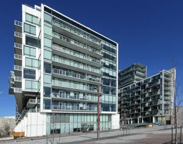 
            #308-39 Queens Quay E Waterfront Communities C8 1睡房2卫生间1车位, 出售价格730000.00加元                    