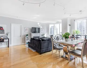 
            #PH16-5418 Yonge St Willowdale West 2睡房2卫生间1车位, 出售价格670000.00加元                    