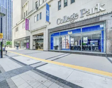 #824-386 Yonge St Bay Street Corridor 2睡房2卫生间车位, 出售价格775000.00加元