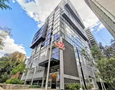 
#904-17 Dundonald St Church-Yonge Corridor 1 beds 1 baths 1 garage 478000.00        