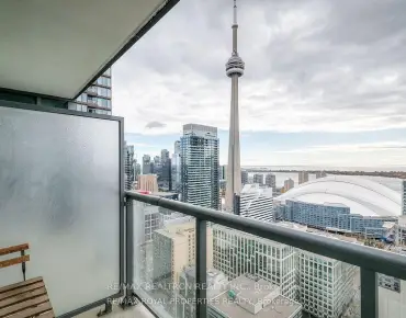 #3507-88 Blue Jays Way Waterfront Communities C1 1睡房1卫生间1车位, 出售价格750000.00加元