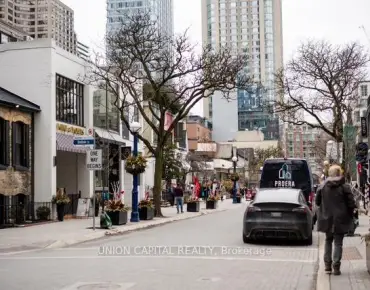 #3709-1 Yorkville Ave Annex 1睡房1卫生间车位, 出售价格649000.00加元